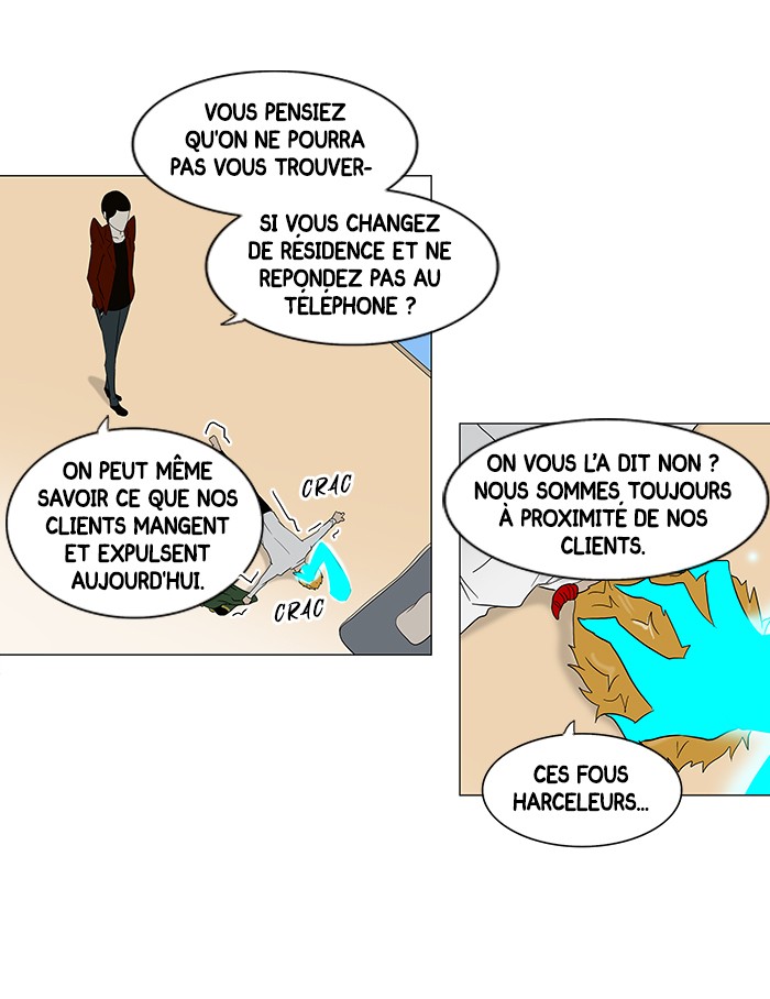 Read Tower of God FR Manga Online