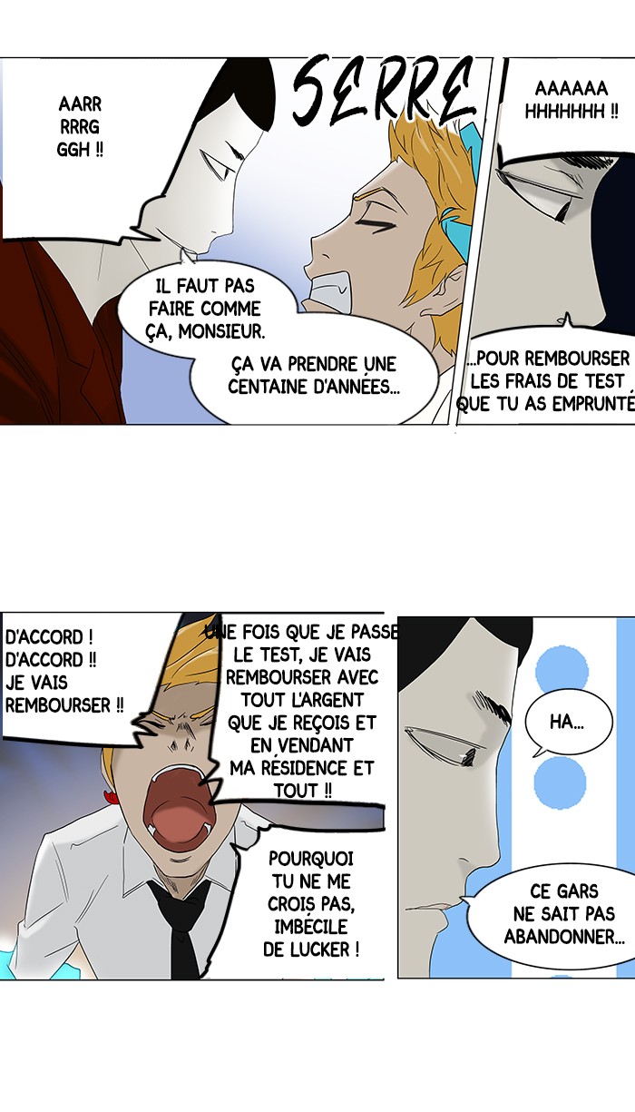 Read Tower of God FR Manga Online