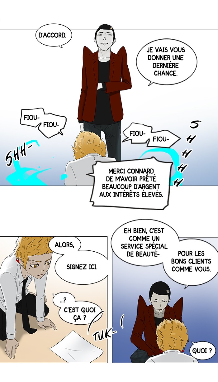 Read Tower of God FR Manga Online