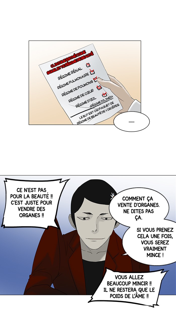 Read Tower of God FR Manga Online