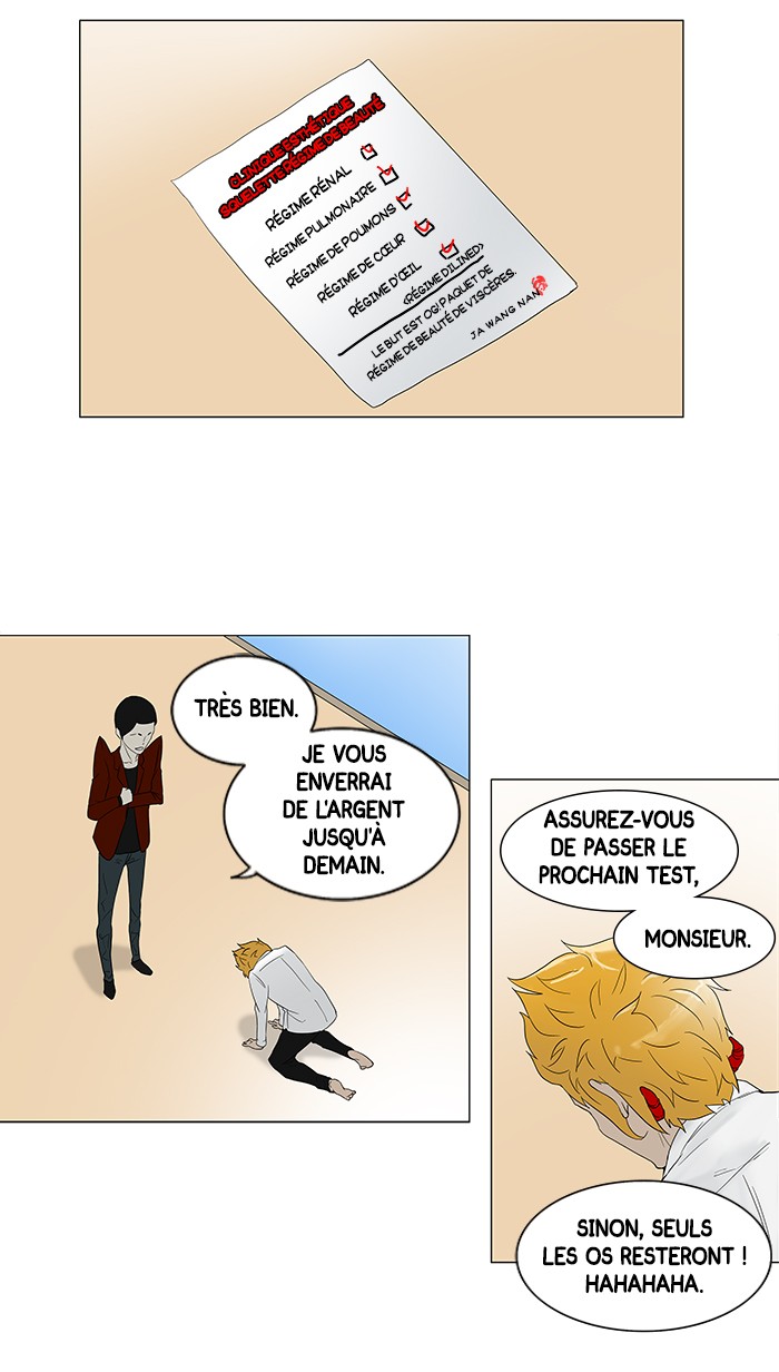 Read Tower of God FR Manga Online