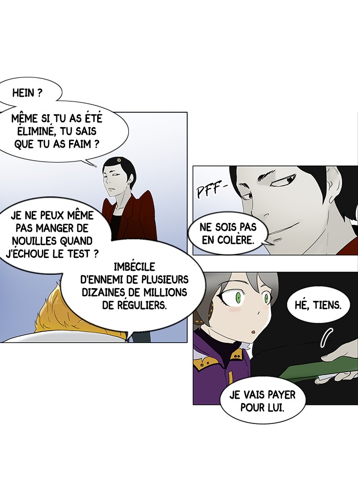 Read Tower of God FR Manga Online