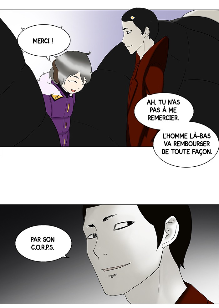 Read Tower of God FR Manga Online