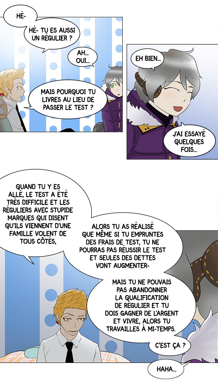 Read Tower of God FR Manga Online