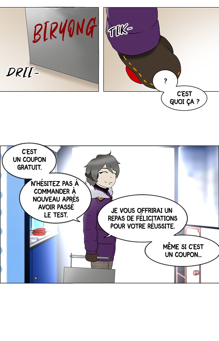 Read Tower of God FR Manga Online