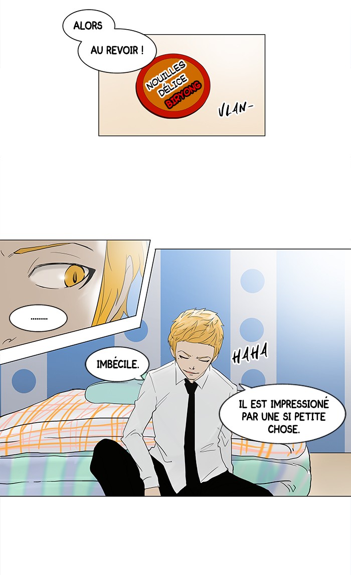Read Tower of God FR Manga Online