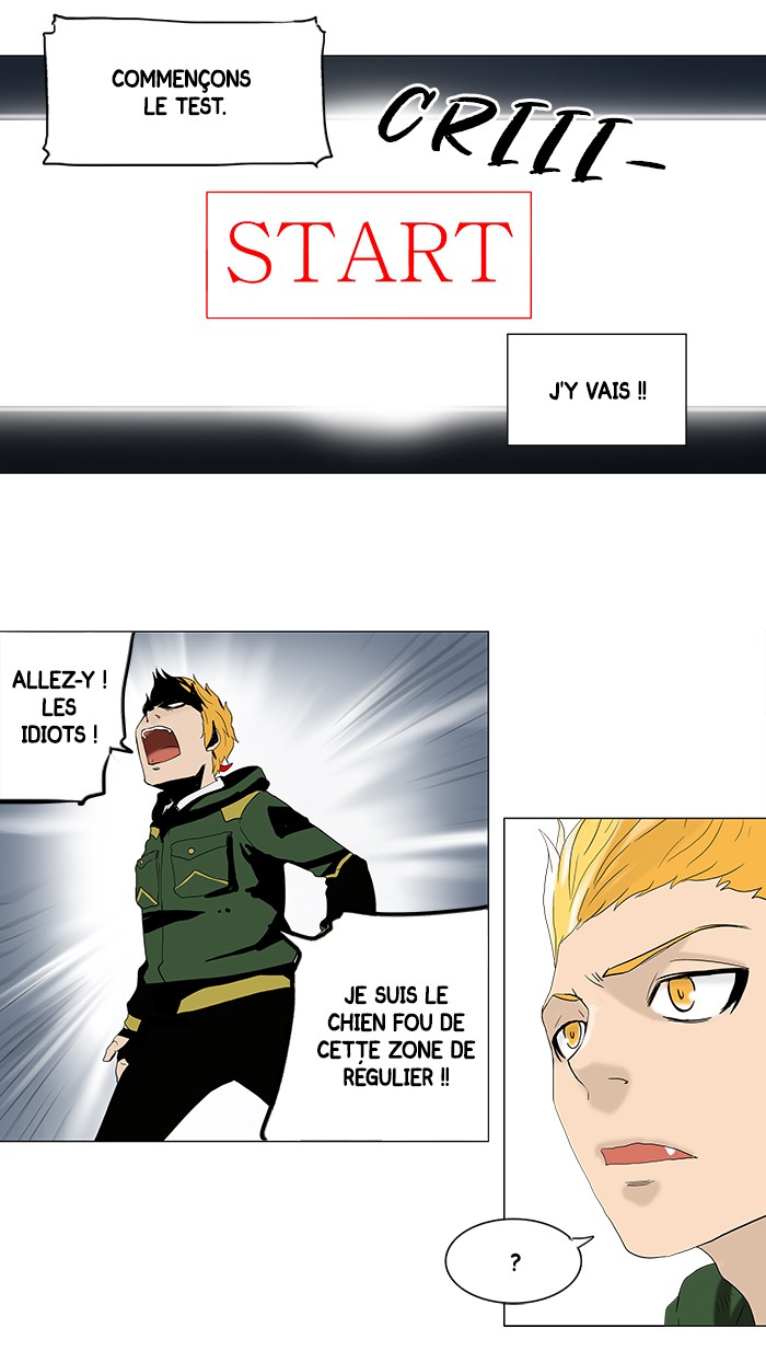 Read Tower of God FR Manga Online