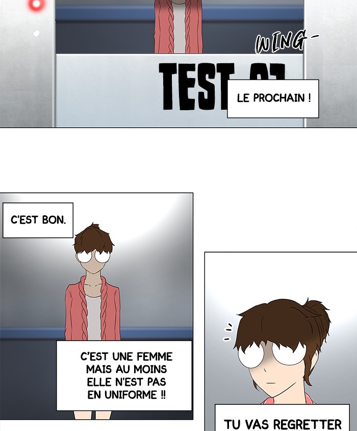 Read Tower of God FR Manga Online