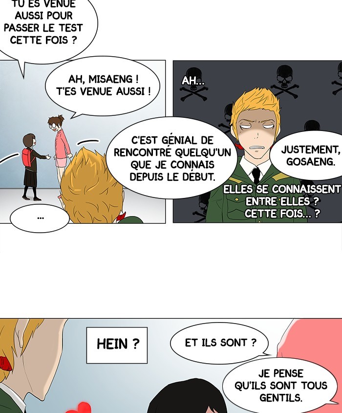 Read Tower of God FR Manga Online