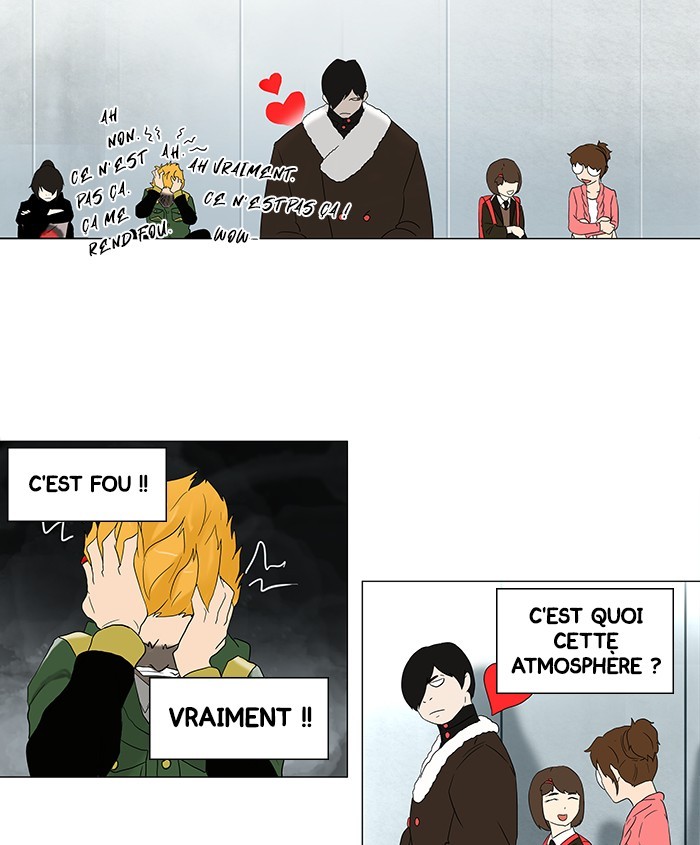 Read Tower of God FR Manga Online