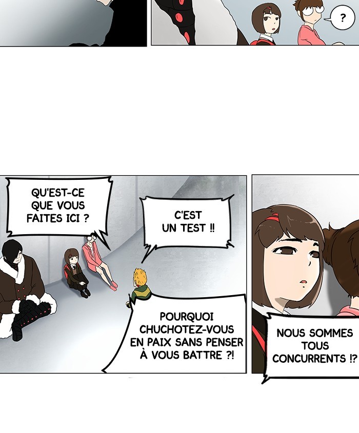 Read Tower of God FR Manga Online