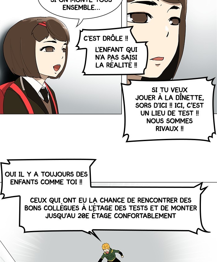 Read Tower of God FR Manga Online