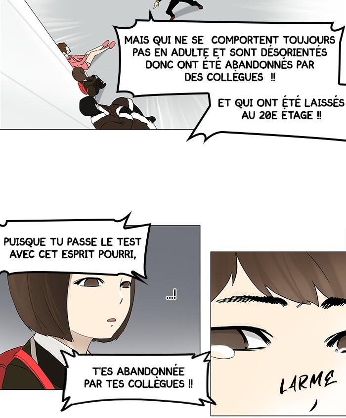 Read Tower of God FR Manga Online