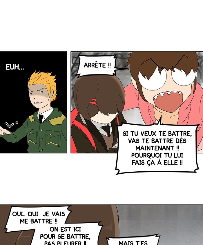 Read Tower of God FR Manga Online