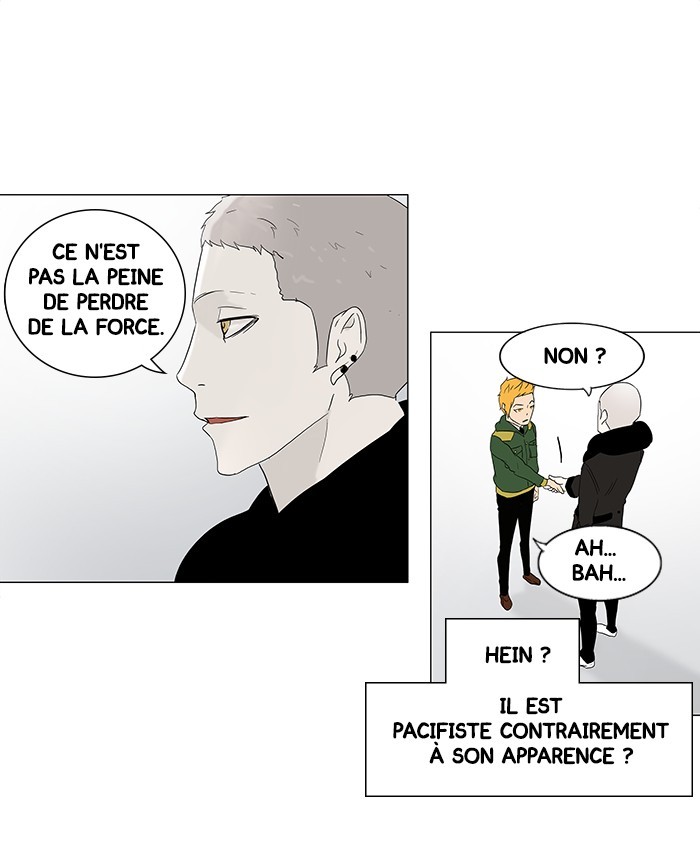 Read Tower of God FR Manga Online