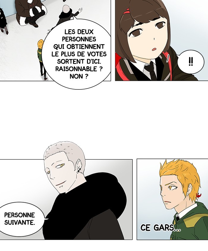 Read Tower of God FR Manga Online