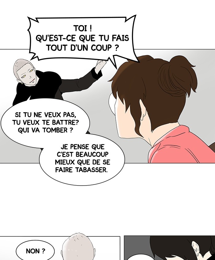 Read Tower of God FR Manga Online