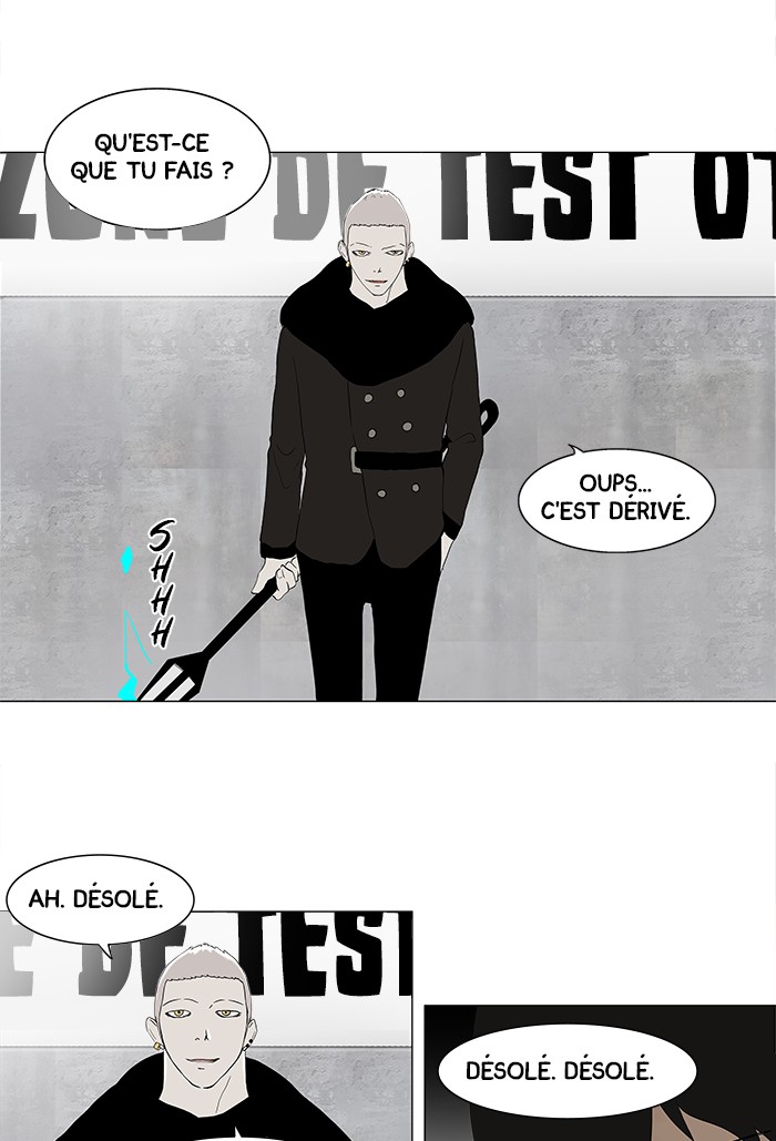 Read Tower of God FR Manga Online