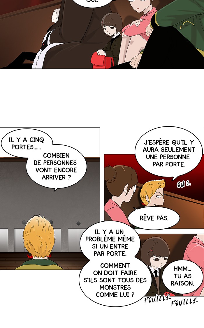 Read Tower of God FR Manga Online