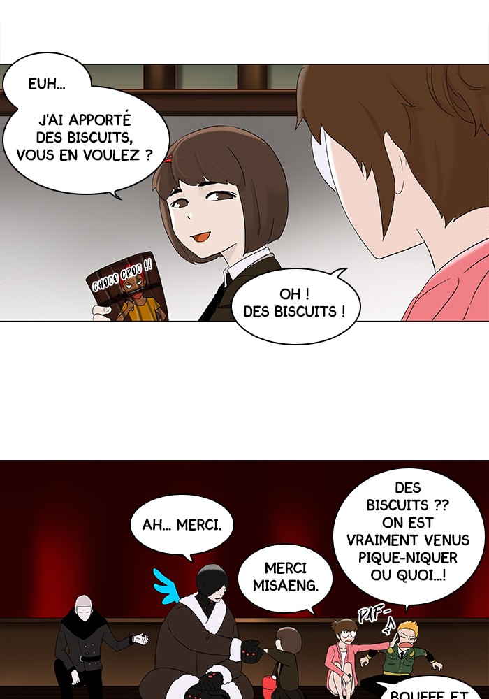 Read Tower of God FR Manga Online