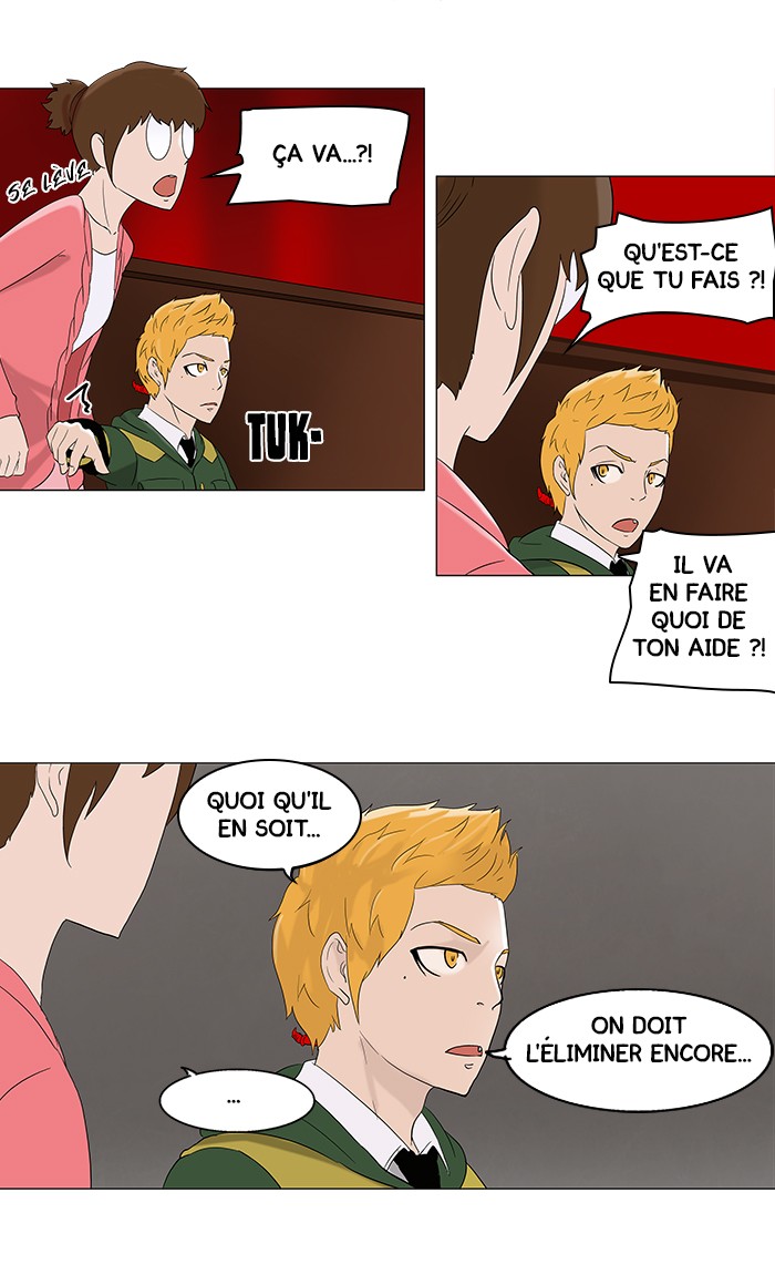 Read Tower of God FR Manga Online