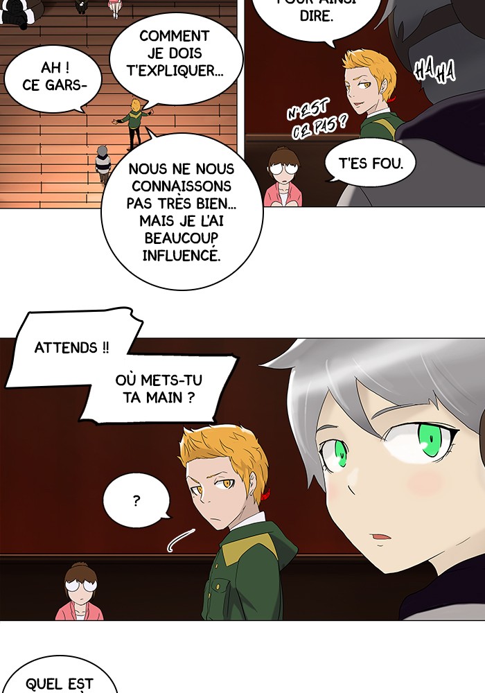 Read Tower of God FR Manga Online