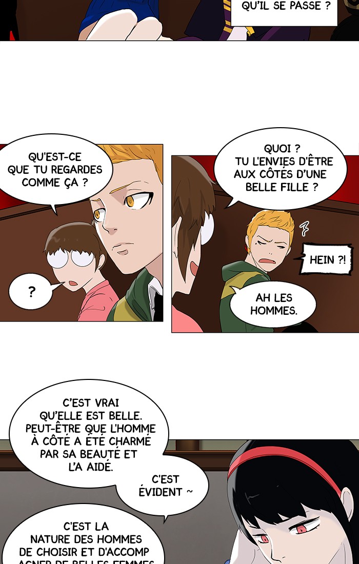 Read Tower of God FR Manga Online