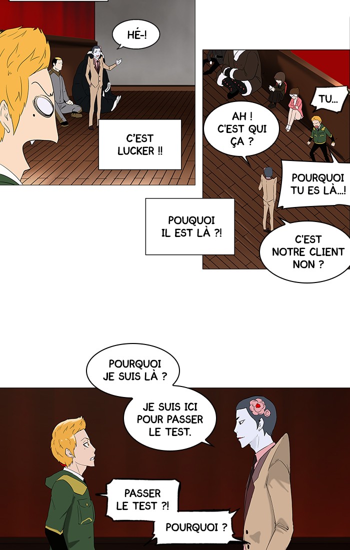 Read Tower of God FR Manga Online