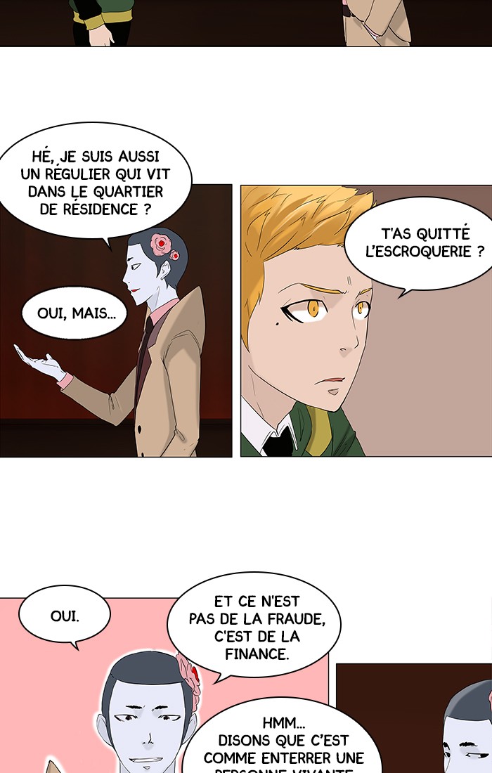 Read Tower of God FR Manga Online