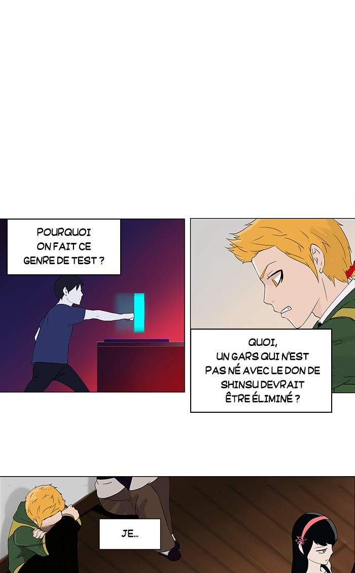 Read Tower of God FR Manga Online