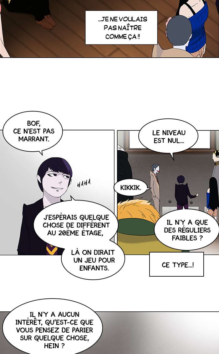 Read Tower of God FR Manga Online
