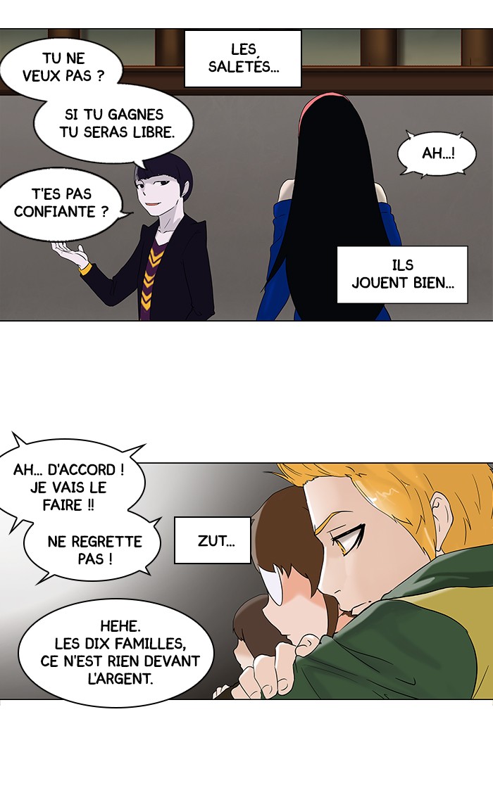 Read Tower of God FR Manga Online