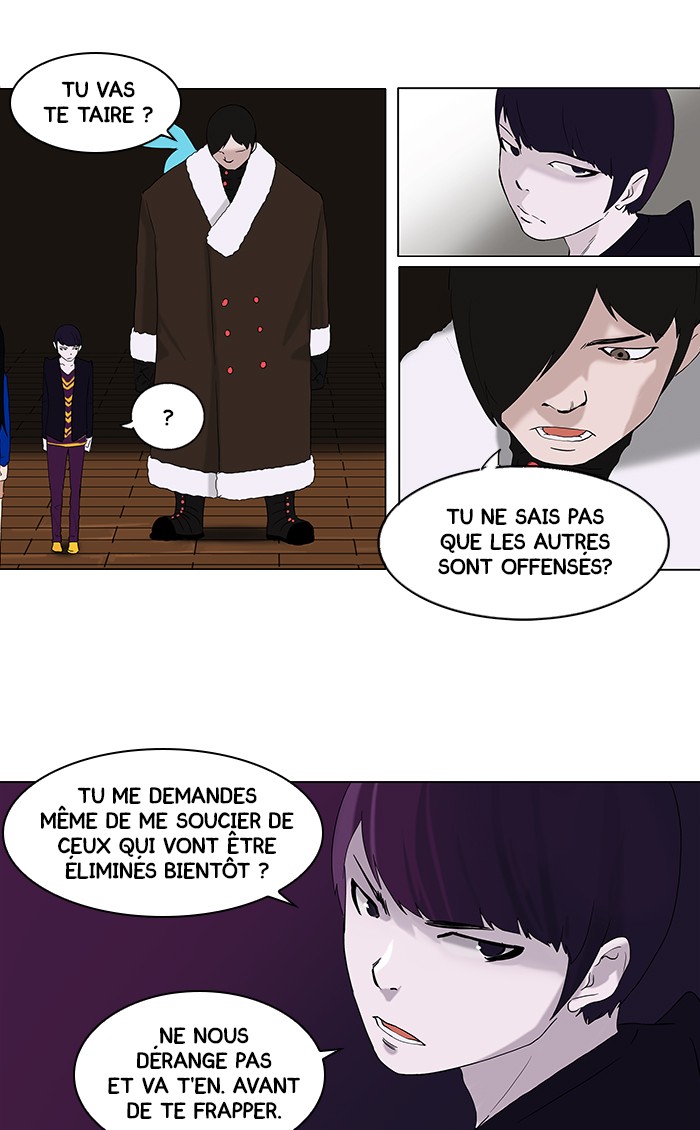 Read Tower of God FR Manga Online