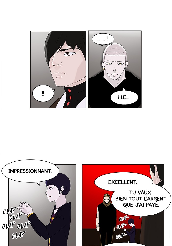 Read Tower of God FR Manga Online