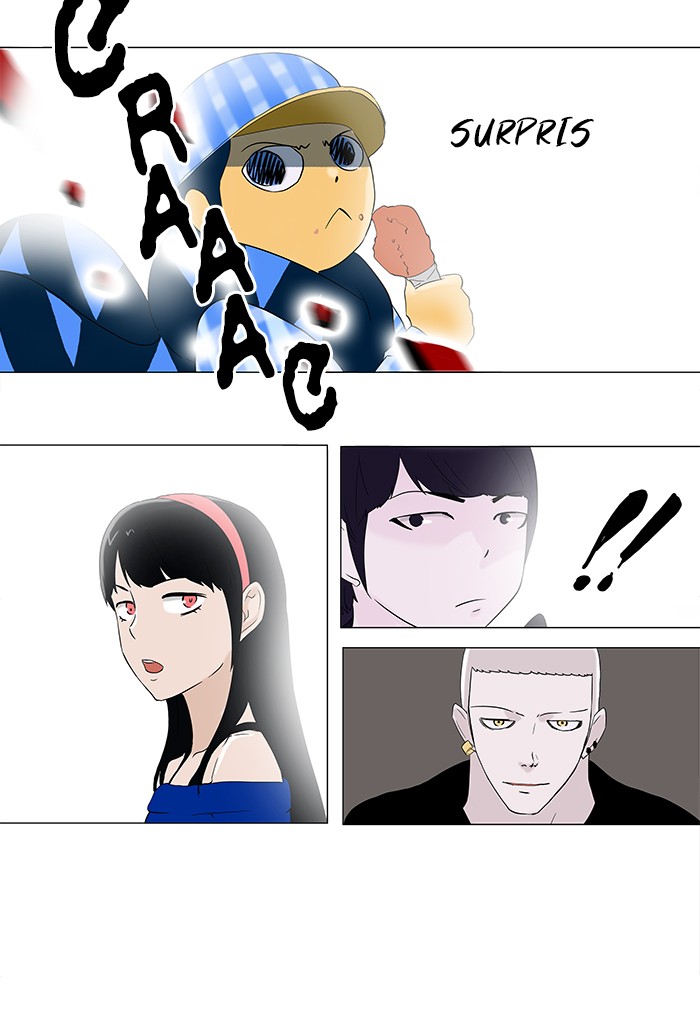 Read Tower of God FR Manga Online