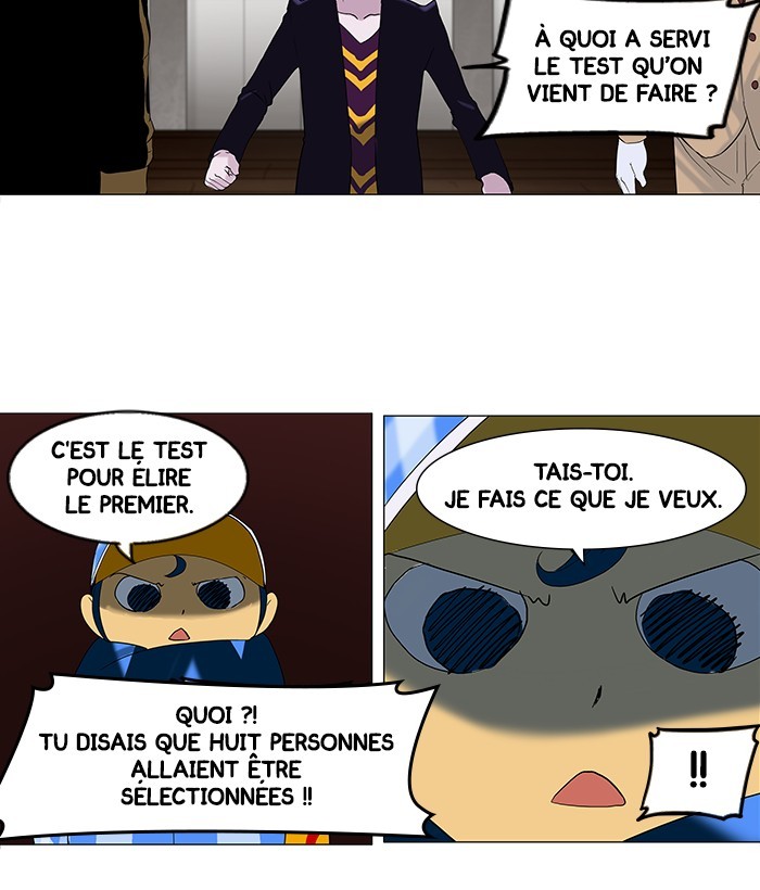 Read Tower of God FR Manga Online