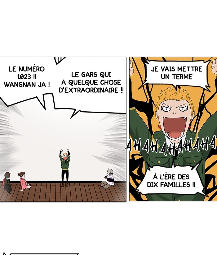 Read Tower of God FR Manga Online