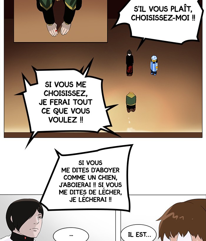 Read Tower of God FR Manga Online