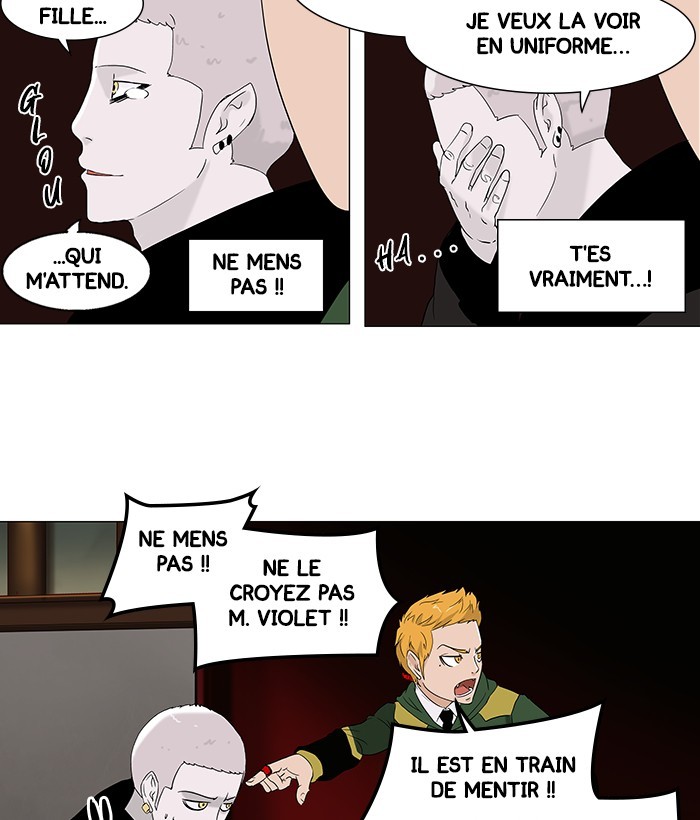 Read Tower of God FR Manga Online