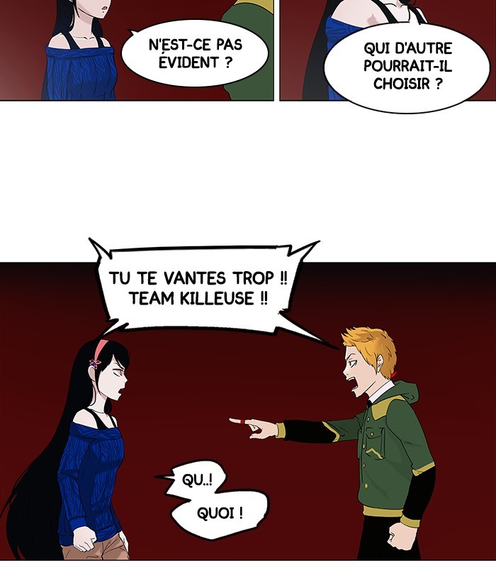 Read Tower of God FR Manga Online