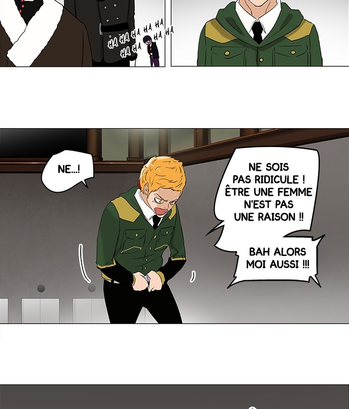 Read Tower of God FR Manga Online