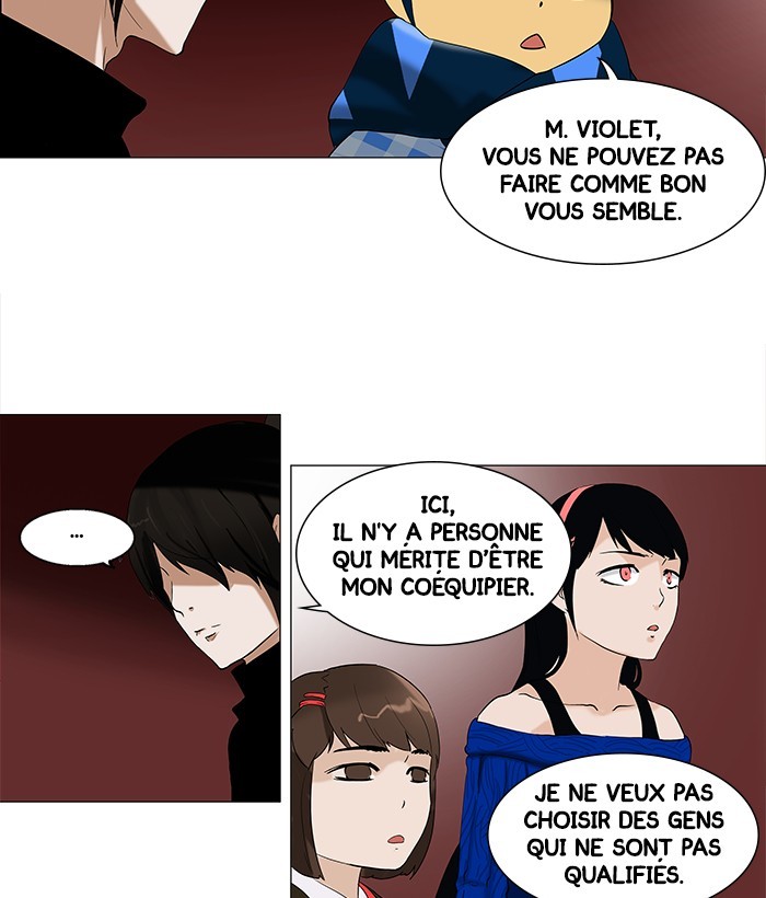 Read Tower of God FR Manga Online