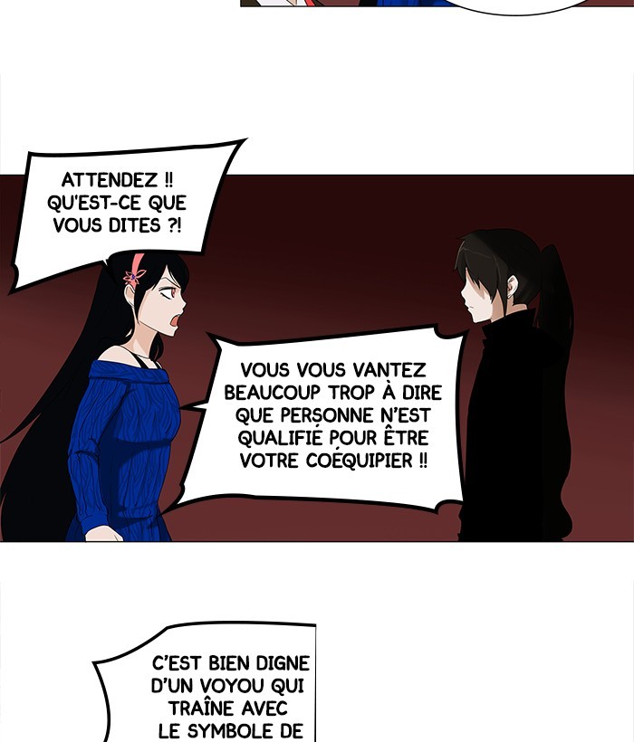 Read Tower of God FR Manga Online