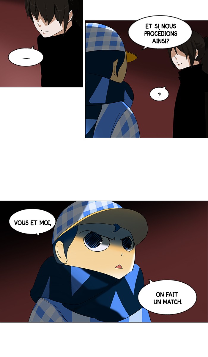 Read Tower of God FR Manga Online