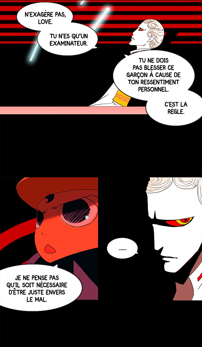 Read Tower of God FR Manga Online