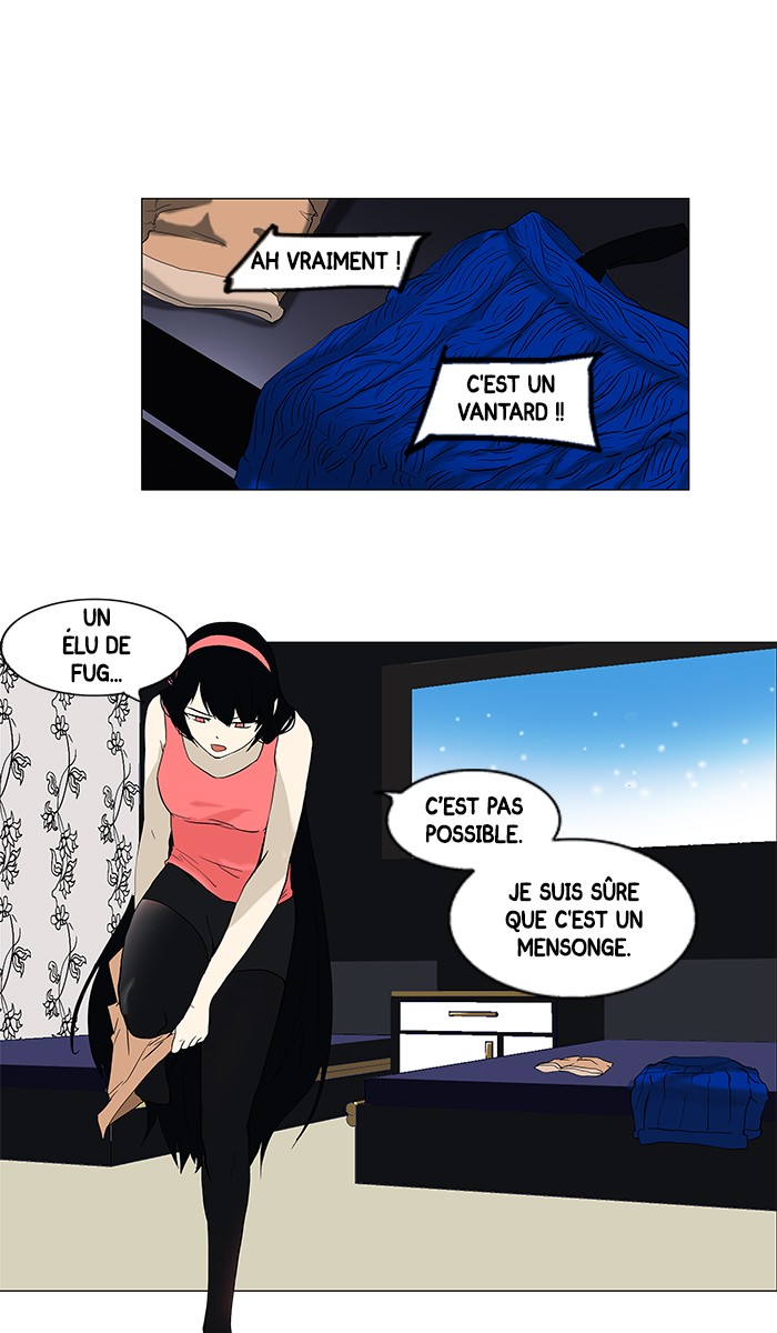 Read Tower of God FR Manga Online