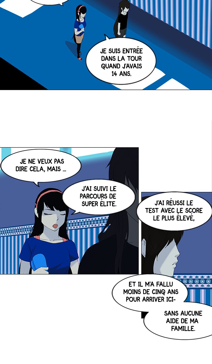 Read Tower of God FR Manga Online