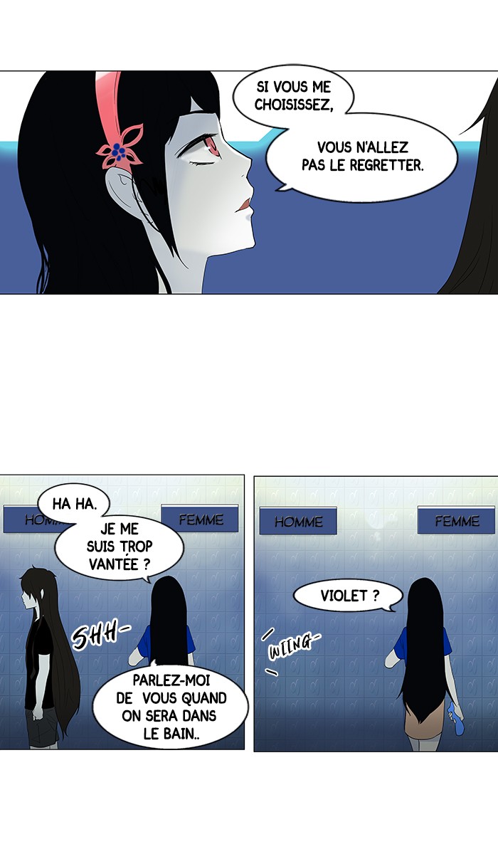 Read Tower of God FR Manga Online
