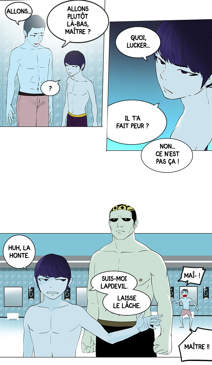 Read Tower of God FR Manga Online