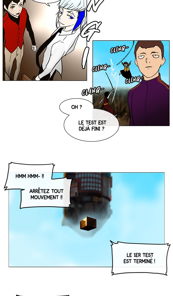 Read Tower of God FR Manga Online